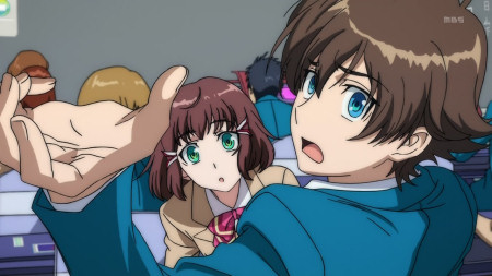 Valvrave The Liberator: Review