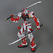 MG Red Frame