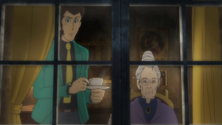 Lupin Iii Part V Episode 17 Review Otaku Revolution