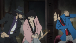 Lupin Iii Part V Episode 18 Review Otaku Revolution