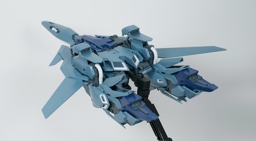 MG Delta Plus Review [Updated x2] – OtakuRevolution
