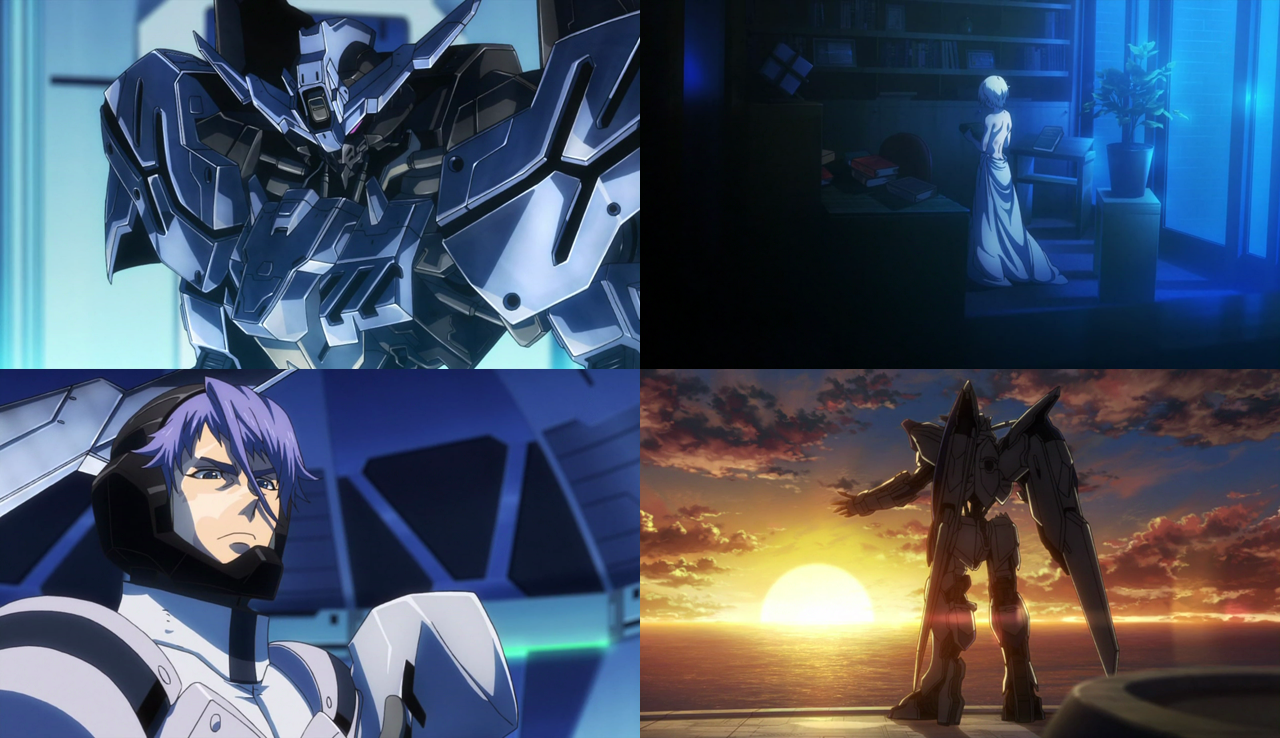 Mobile Suit Gundam: Iron-Blooded Orphans Season 2 Episode 18 – Jibun Woah |  Otaku Revolution