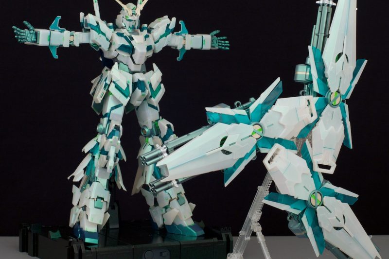 PG Unicorn Gundam – Final Battle Version – Complete